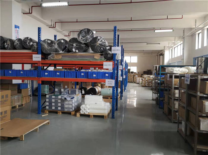 原材料倉(cāng)庫(kù)